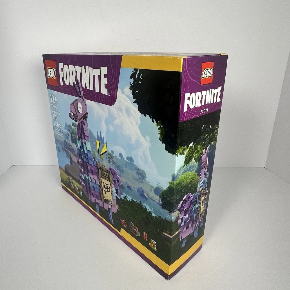 Lego bring iconic